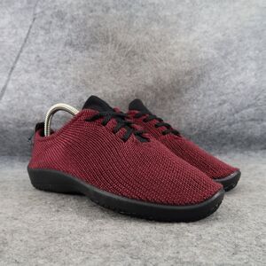 Arcopedico Shoes Womens 38 LS Sneakers Lifestyle Comfort Flexible Knit Walking